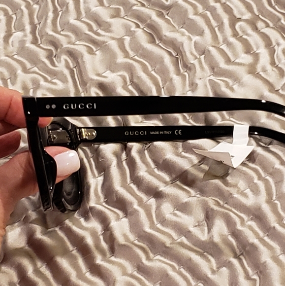 NWT Brand new Gucci glasses - Picture 7 of 8